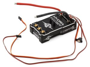 CASTLE HYDRA COBRA 5 HV, 12S, 50.4V ESC, 20A PEAK BEC