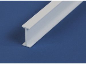 Evergreen I-Beam, 350 x 7.9mm (14 x .312in) (100 per pack)