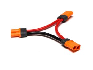 SPM IC5 Battery Series Harness 4" / 100mm;  10 AWG