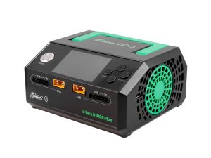 GENSACE iMars D1000 PLUS G-Tech Dual Smart Charger AC 1000W