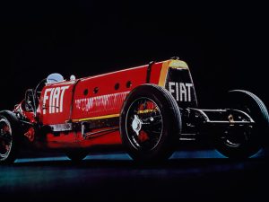 Italeri 1/12th Fiat Mefistofele           C