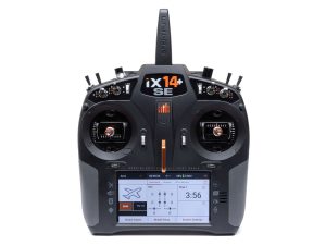 SPM iX14+ SE 20-Channel DSMX Transmitter Only