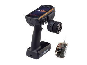 SPM iXSR+ 12-Channel DSMR+ Transmitter with SR515 Receiver