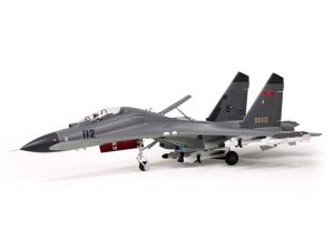 FMS J-11 Twin 70mm EDF PNP