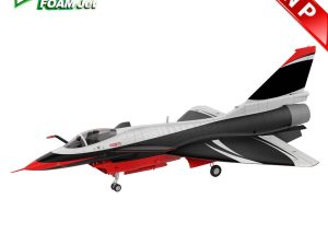 HSD Jets J10 8kg Turbine Foam Jet (PNP + smoke, no vector, no turbine)