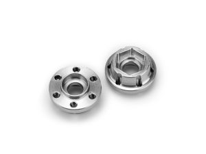 JConcepts 12mm Crawler Hex Adaptor 2pc - 5.5mm