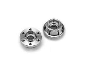 JConcepts 12mm Crawler Hex Adaptor 2pc - 6.5mm