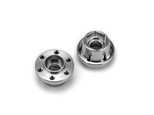 JConcepts 12mm Crawler Hex Adaptor 2pc - 8.5mm