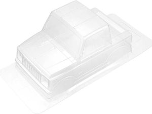 Tamiya Jimney Wheelie Body           Spo