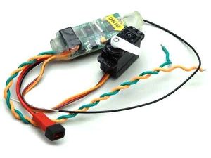 JOYSWAY ESC,2.4GHZ RECEIVER,SERVO SET-2013 V3