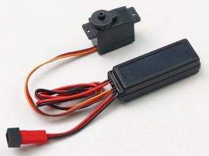 JOYSWAY ESC,RECEIVER,SERVO COMBO SET-MAGIC VEE V6