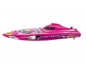 JOYSWAY ROCKET V2 2.4G RTR RACING BOAT w/11.1V v2.0