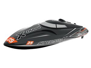 JOYSWAY SUPER MONO X 2.4G RTR BRUSHLESS RACING BOAT 420mm v2