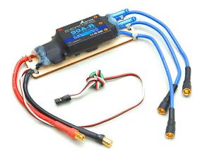 JOYSWAY WATER COOLED 90A BRUSHLESS ESC W/ BEC (XT90)