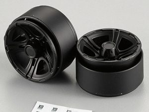 KILLERBODY ALUMINIUM WHEEL 1.55" (FOR 1/10TH CRAWLER)