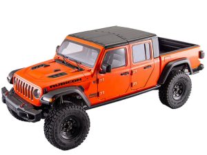 KILLERBODY JEEP GLADIATOR RUBICON COMPLETE BODY SET ORANGE