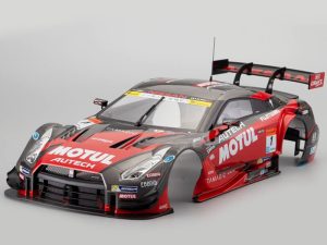 KILLERBODY NISSAN MOTUL AUTECH GT-R 2016 FINISHED BODY