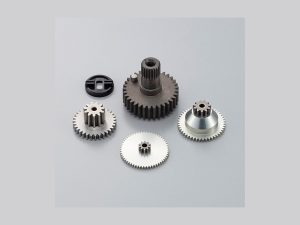 KO PROPO KO BSx4S-Grasper Std SS/Alloy Gear Set