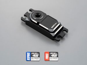 KO PROPO KO RSx4S Aluminium Upper Case