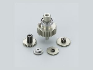 KO PROPO KO RSx4S-One 10X Alloy Gear Set