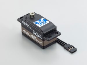 KO PROPO KO RSx4S-One 10X Servo