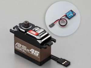 KO PROPO KO RSx4S - Power H.C. w/selector 4s