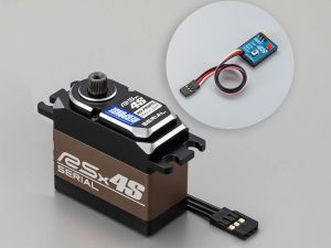 KO PROPO KO RSx4S - Response H.C. w/selector 4s