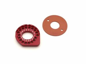 Kyosho Fazer FZ02 HD Motor Mount