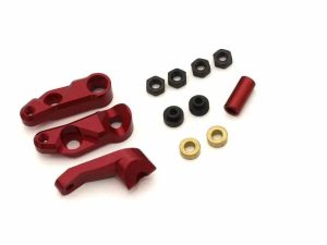 Kyosho Fazer FZ02 Metal Servo Saver Set