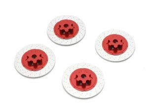 Kyosho Fazer FZD2 Alu Wheel Hub (Brake Discs) (4)