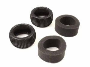 Kyosho Fazer Kobra-Dirt Hog 1:10 Rear Tyres (2) Soft