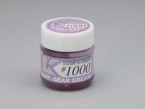 Kyosho Gear Differential Grease #1000 CPS (15g)