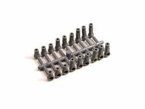 Kyosho Hard Ball End Caps 4.8mm (12)