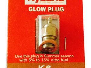 Kyosho K6 Engine Glow Plug
