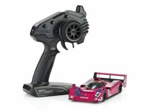 Kyosho Mini-Z MR04 RWD Jaguar XJR-14 LM 1991 No.4 (W-LM/KT531P)
