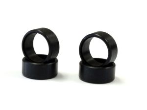 Kyosho Mini-Z Racing Slick Low Height Tyres 40 Shore (4)