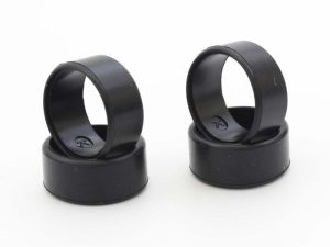 Kyosho Mini-Z Racing Slick Super Low Height Tyres 30 Shore (4)