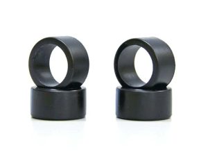 Kyosho Mini-Z Racing Slick Tyres 20 Shore - Wide (4)