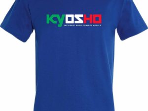 Kyosho T-Shirt Kyosho 25 Squadra Azzura - XL