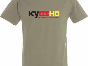 Kyosho T-Shirt Kyosho 25 Team D - 2XL