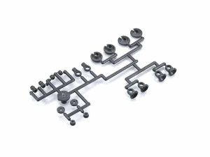 Kyosho Triple Cap Shock Plastic Parts