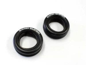 Kyosho Turbo Scorpion Front Soft Tyres (2)