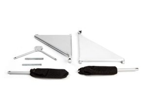 HAN Landing Gear Assembly: Carbon Cub 15cc