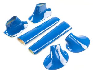 HAN Landing Gear Fairing Set: Van's RV-4 30cc