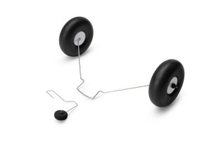 HBZ Landing Gear Set: Apprentice STOL 700