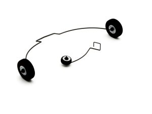 HBZ Landing Gear Set: Duet