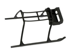 BLH Landing Skid and Battery Mount: mCP S/X