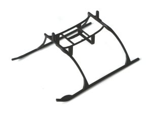 BLH Landing Skid and Battery Mount Set: BMCX/2