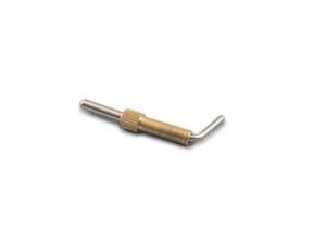 RACTIVE Large Brass Hatch Latch (pk2)