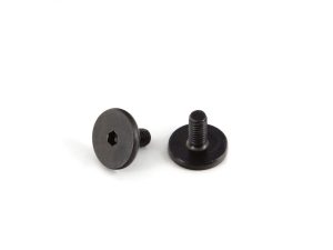 ARRMA Large Cap Head Motor Screw 3x6mm (2)